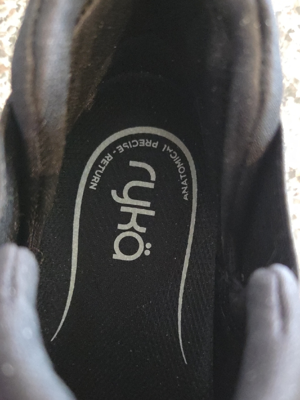 Ryka Leopard Booties - Picture 5 of 5